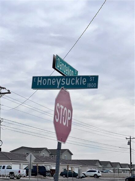 1290 Honeysuckle St, Pahrump, NV 89048