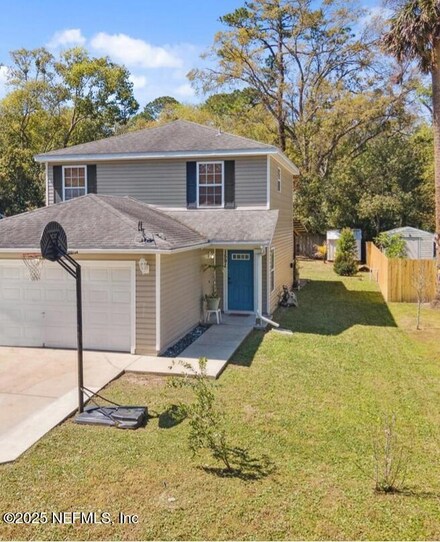 1591 N Whitney St, Saint Augustine, FL 32084