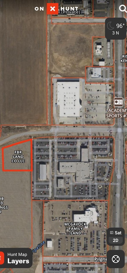 0 SW 45th Ave, Amarillo, TX 79119