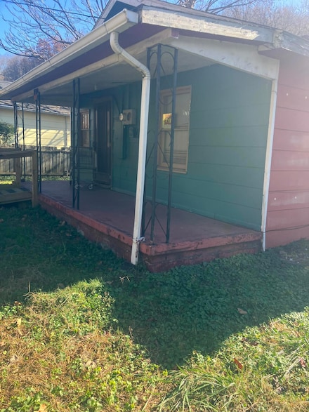 123 Mccoy St, Evarts, KY 40828