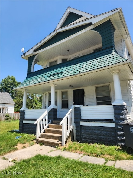 2821 E 122nd St, Cleveland, OH 44120