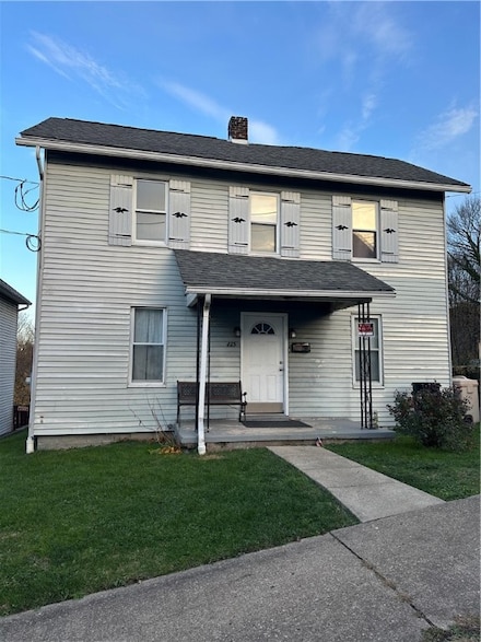 415 Fairview Ave, Butler, PA 16001
