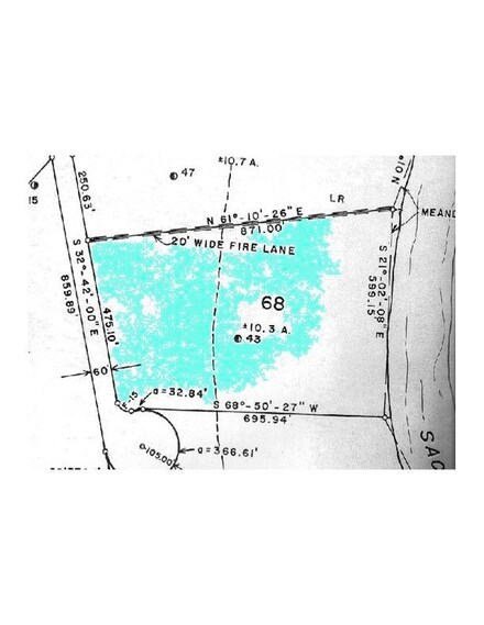68 Ledgewood Ln, Brownfield, ME 04010