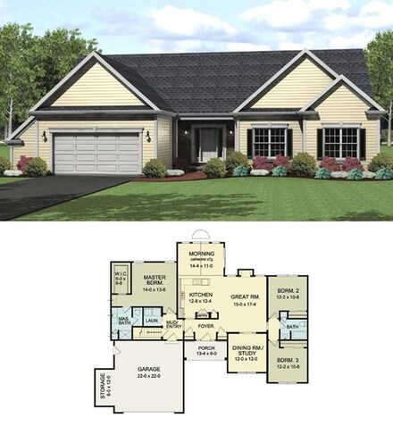 Lot #803 Fern Way, Ogden, NY 14264