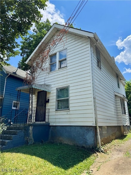 918 Bye St, Akron, OH 44320