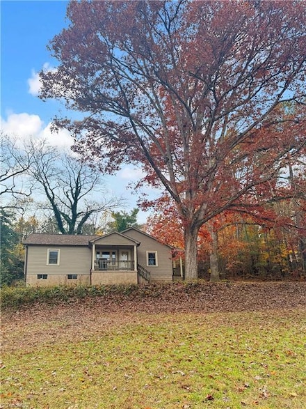 41 Icard Ridge Rd, Taylorsville, NC 28681