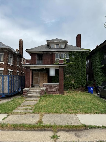 2052 Clairmount St, Detroit, MI 48206