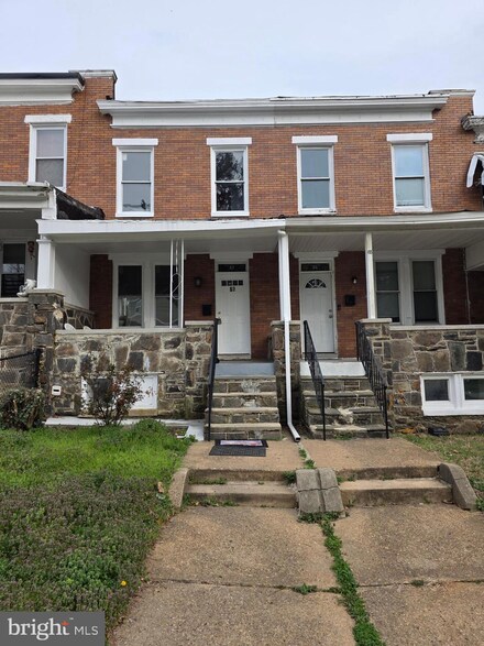 67 N Monastery Ave, Baltimore, MD 21229