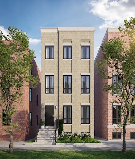 851 W Wolfram St Unit PH, Chicago, IL 60657