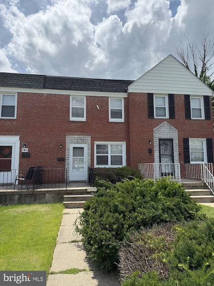 744 Bethnal Rd, Baltimore, MD 21229