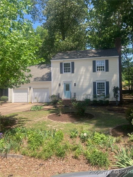106 Running Man Trail, Yorktown, VA 23693