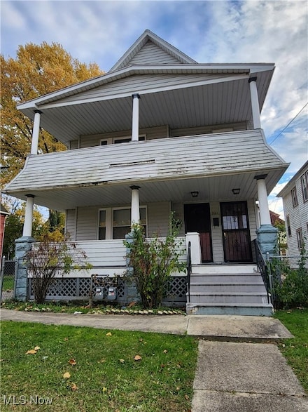 9914 Adams Ave, Cleveland, OH 44108