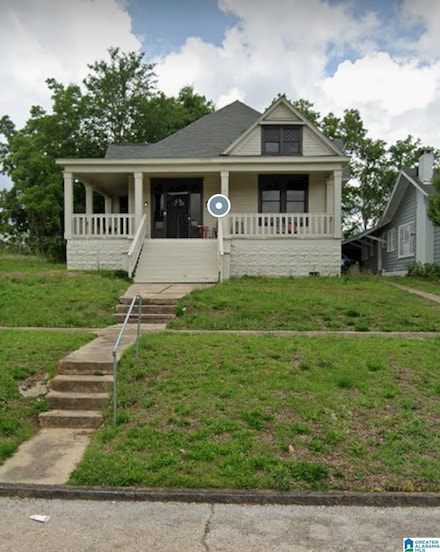 1626 Berkley Ave, Bessemer, AL 35020
