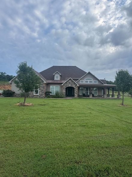 380 Falcon Rd, McAlester, OK 74501