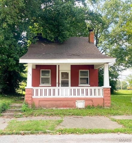 Unlisted Address