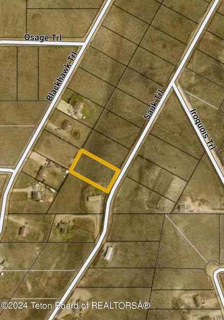 LOT 40 Sauk Trail, Boulder, WY 82923