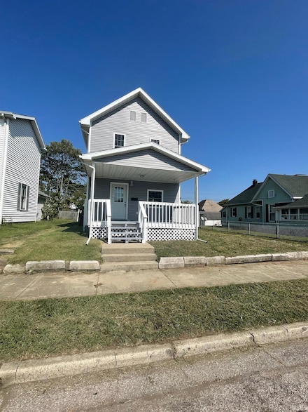 1006 E Locust St, Vincennes, IN 47591
