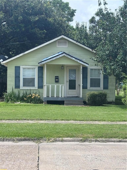 323 W Lagrange St, Lake Charles, LA 70605