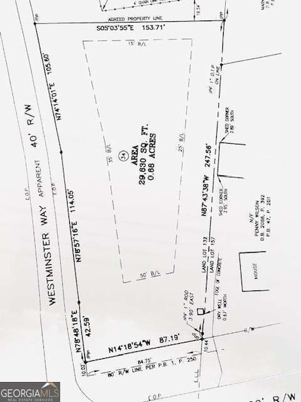 0 Westminster Way Unit 10465342, Dallas, GA 30132