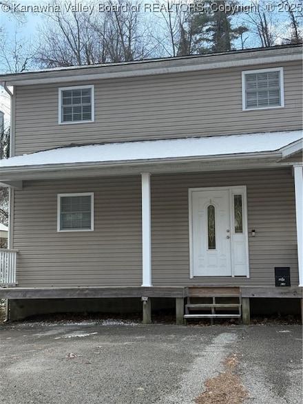 63 Josephine Ave Unit B, Madison, WV 25130