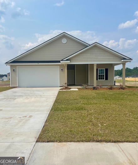74 Freshwater Ln, Ludowici, GA 31316