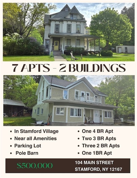 104 Main St, Stamford, NY 12167