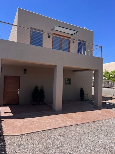 1022 Don Diego Ave Unit D, Santa Fe, NM 87505