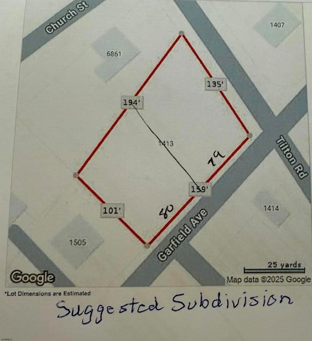 1413 Garfield Ave, Pleasantville, NJ 08232