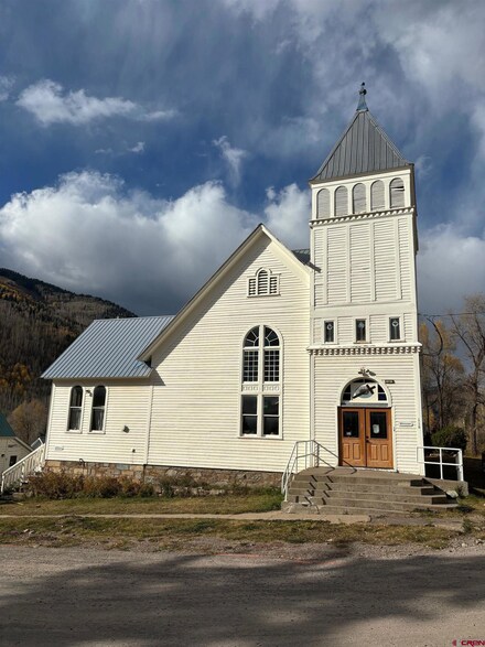 110 &116 E Mantz, Rico, CO 81332