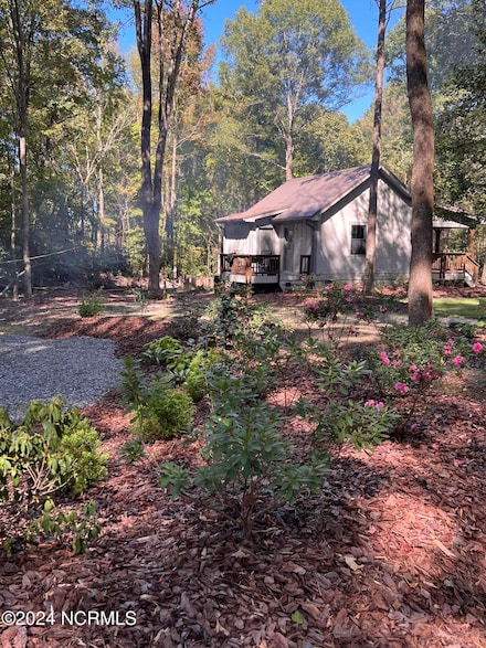 322 Hall Rd, Robbins, NC 27325