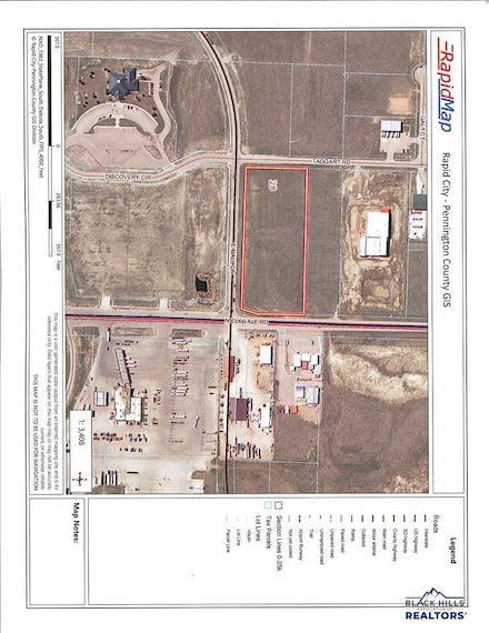 TBD E Mall Dr, Rapid City, SD 57701