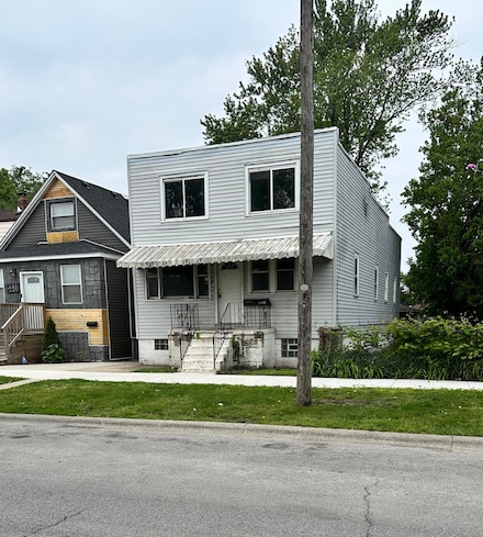 4416 Tod Ave, East Chicago, IN 46312