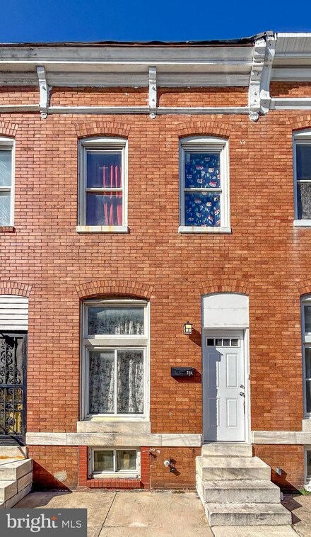 716 N Streeper St, Baltimore, MD 21205