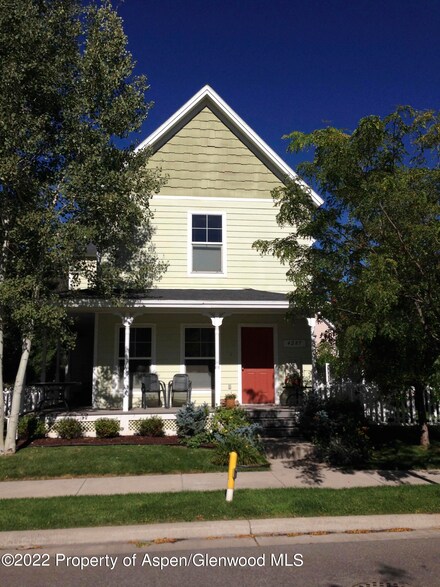 4287 Clark St, Glenwood Springs, CO 81601