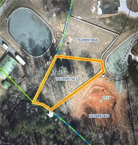 0 Deer Ridge Rd Unit 1153139, Cedar Grove, NC 27205