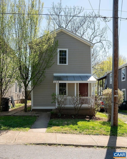 614 Belmont Ave, Charlottesville, VA 22902