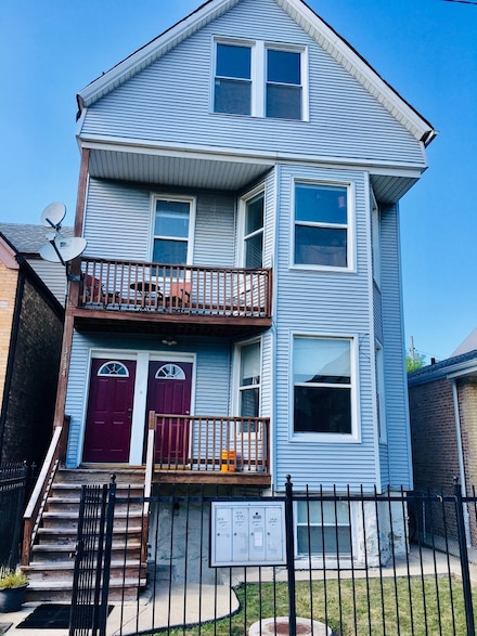 3434 W Drummond Place Unit 3, Chicago, IL 60647