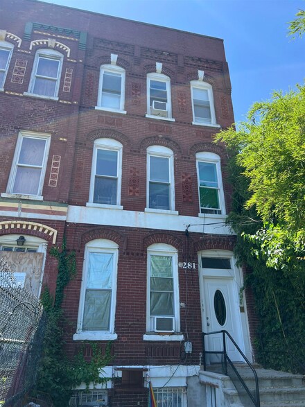 281 Communipaw Ave Unit 3, Jersey City, NJ 07304