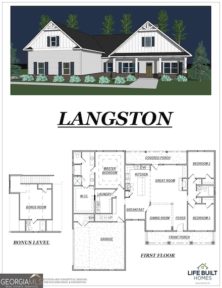 680 Snapping Shoals Rd, McDonough, GA 30252