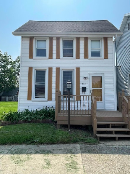212 S Pickaway St, Circleville, OH 43113