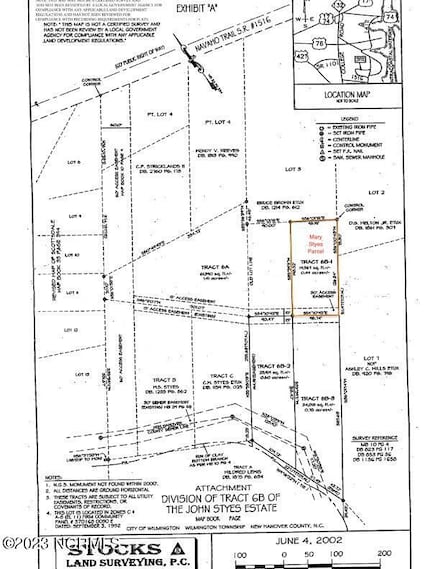 6b-1 Navaho Trail, Wilmington, NC 28409