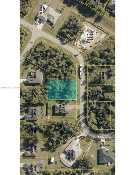 Lot 32 Ananas Rd, North Port, FL 34288