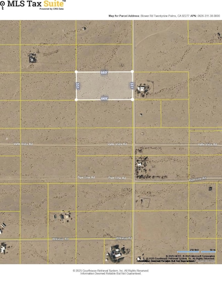 0 Blower Rd Unit 25003633, 29 Palms, CA 92277