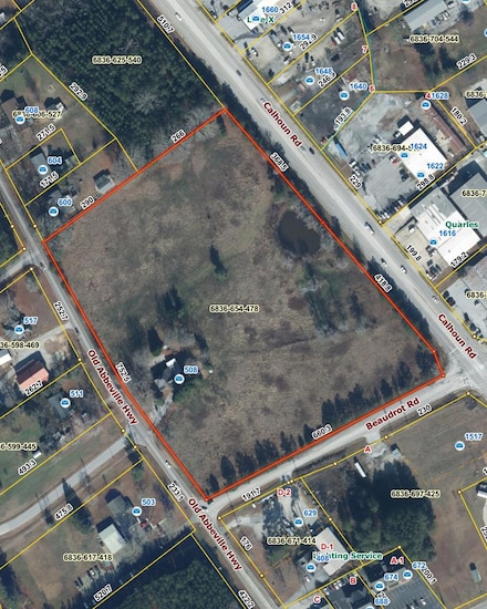 508 Old Abbeville Hwy, Greenwood, SC 29649