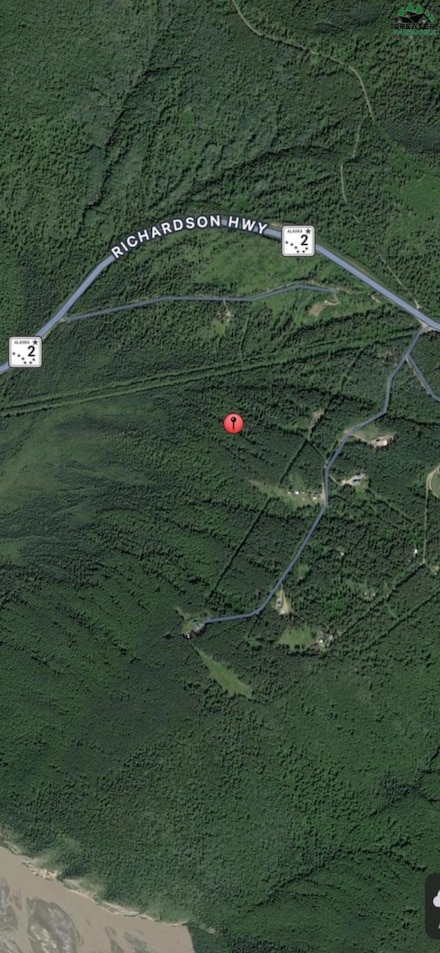 NHN Old Richardson Hwy Unit Ruby Rd, Delta Junction, AK 99737