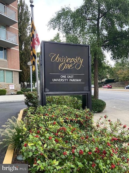 1 E University Pkwy, Baltimore, MD 21218