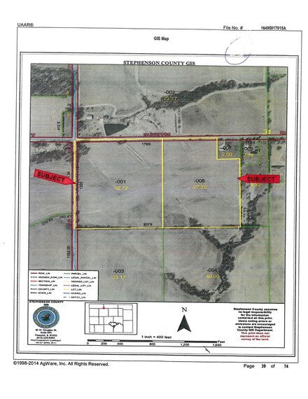 0000 W Basswood Rd, Mc Connell, IL 61050
