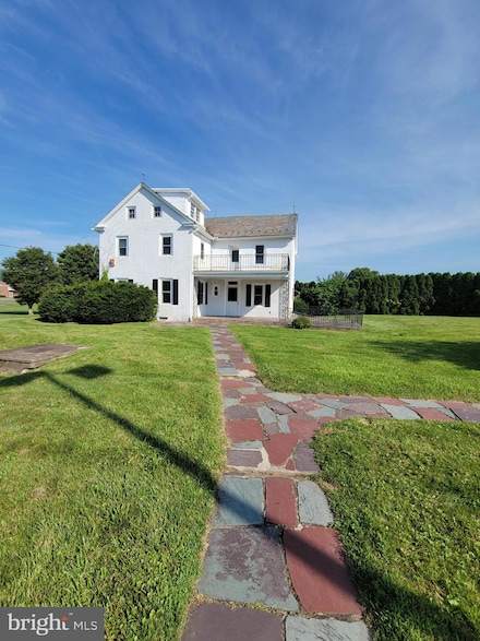 1022 Gravel Pike, Hereford, PA 18056