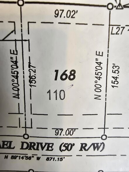 Lot 168 Michael Dr, Beebe, AR 72012