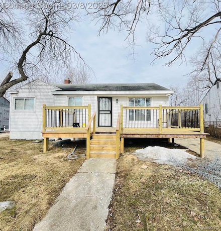 4539 Trumbull Dr, Flint, MI 48504